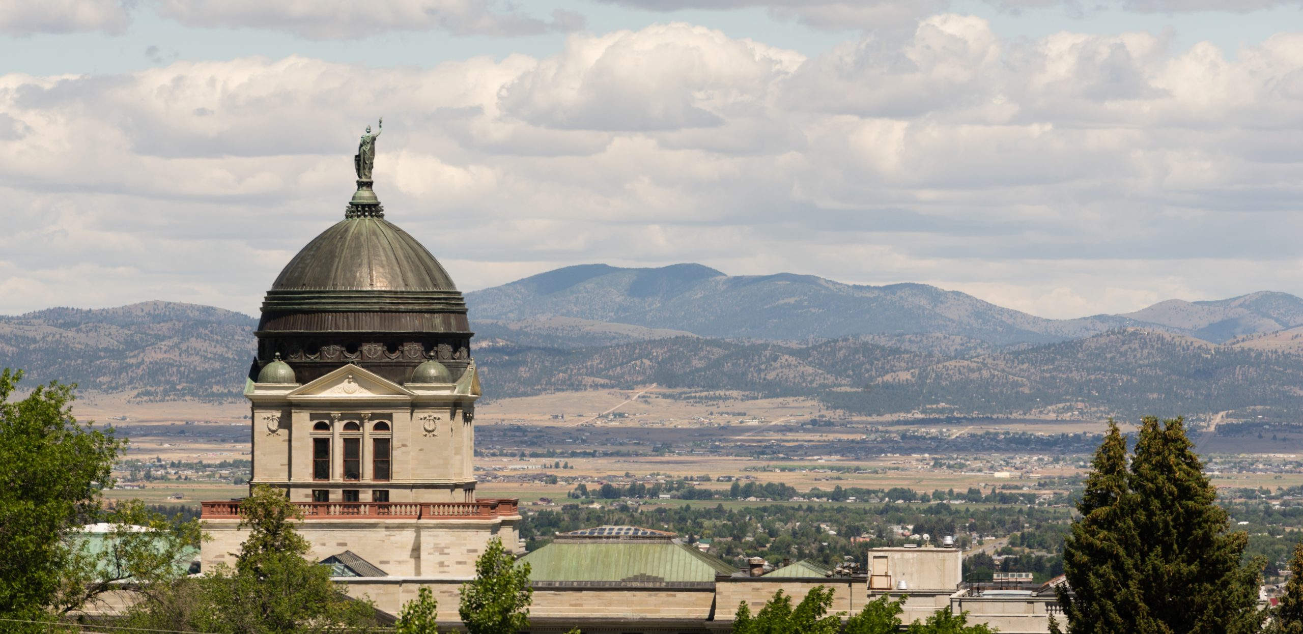 Montana Capitol