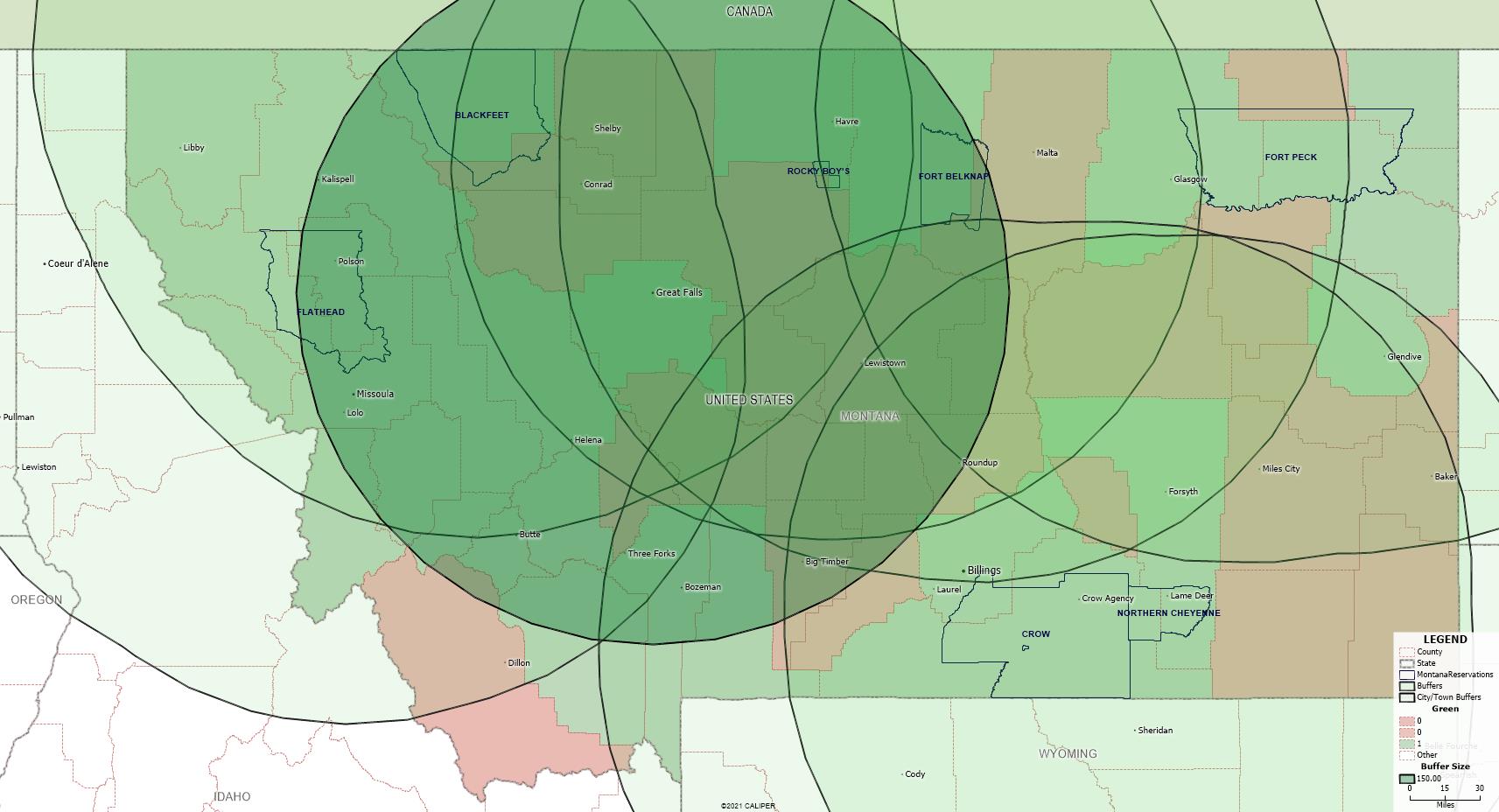 Combined-Use-Map