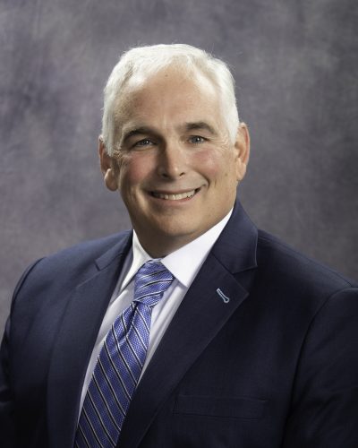 Official portrait of Scott DeMarois